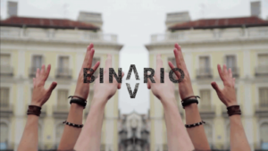Estrenamos ‘Binario’, nueva webserie para Playz de RTVE