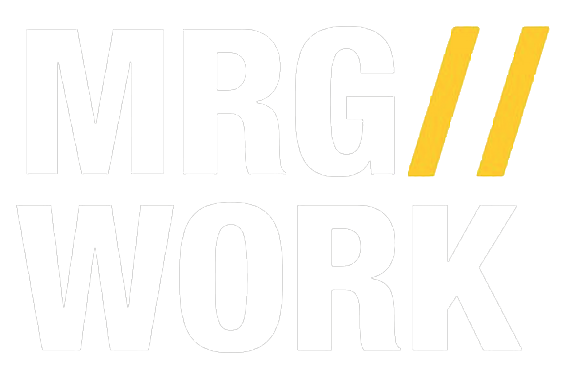 MRGWORK Blanco